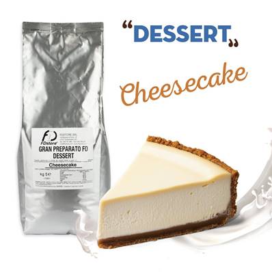 GRAN PREPARATO FD DESSERT CHEESECAKE - KG 5
