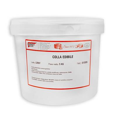 COLLA EDIBILE PER FORMAGGI - KG 5